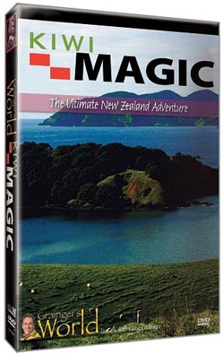 Kiwi Magic (DVD)