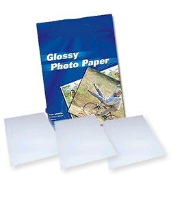 Premium Glossy Photo Paper (4' x 6')