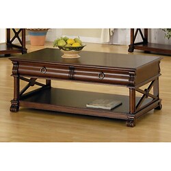 X-design Coffee Table