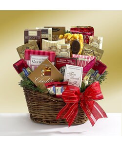 Gourmet Holiday Sampler