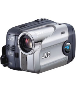 JVC GR-DA30US Mini DV Camcorder (Refurbished)