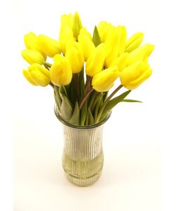 Yellow Tulip Bouquet