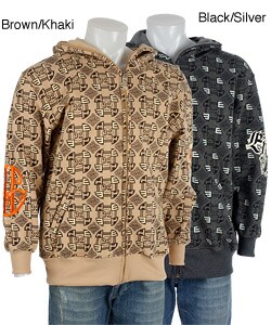 High Energy Men's All Over Print Hoodie