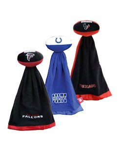 NFL Southern Division Snuggleball