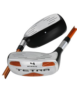 Nextt Golf SquareTetra X Hybrid 4 Voltage V.95