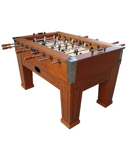 Deluxe Soccer Game Table