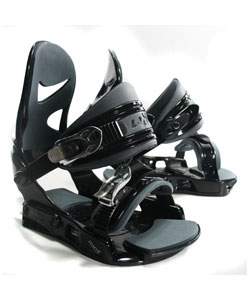 Lamar MX15 Men's Snowboard Bindings