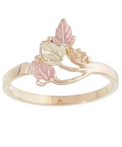 Black Hills Gold Women's Ring