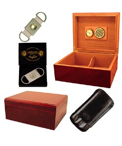 Complete Cigar Smoker Combo