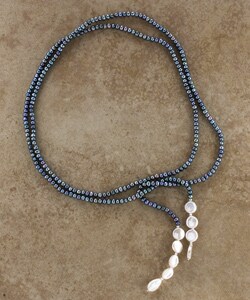 Freshwater Pearl Necklace (Israel)
