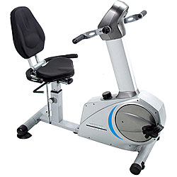 Upper Body Recumbent Exercise Machine