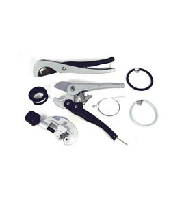 Black Rhino Pro Plumbers Tool Set