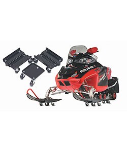 Universal 3-piece Snowmobile Dolly Set
