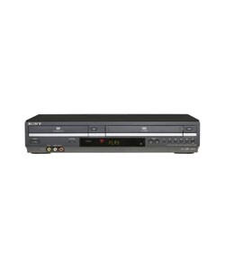 Sony SLV-D380P DVD/ VCR Combo (Refurbished)