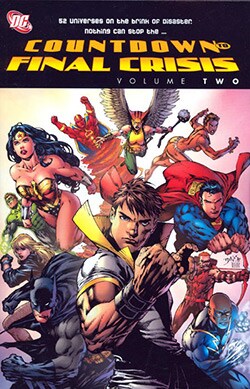 Countdown to Final Crisis Vol. 2 (Paperback)