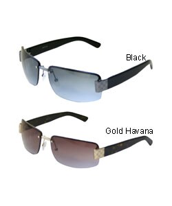 Gucci Frameless Shield Sunglasses