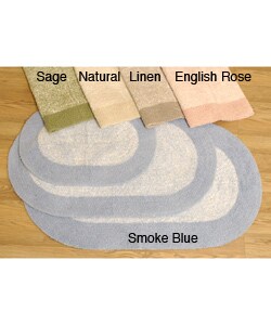 Hawthorne 3-piece Rug Set