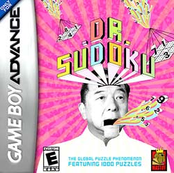 GBA - Dr Sudoku