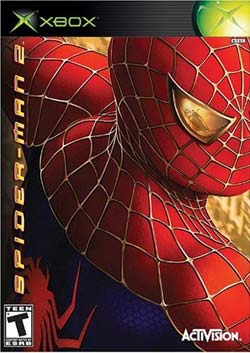 Xbox - Spider-Man:The Movie 2 (PH)