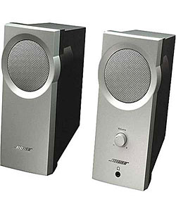 Bose Companion2 Series II Multimedia Speaker System