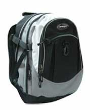 Yo Pak Black Backpack