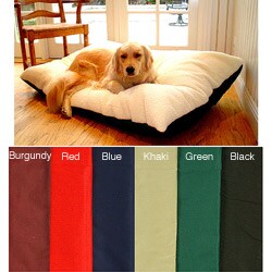 Large Rectangular Pet Bed