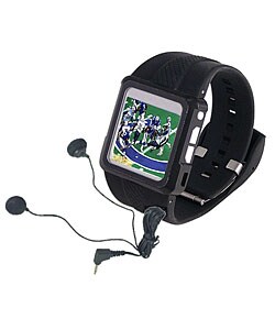 1GB Color Screen Wristwatch MP3/ MP4 Player