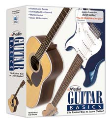 eMedia Guitar Basics