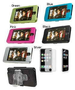Apple iPod Touch Aluminum Case