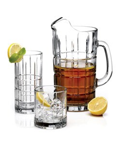 Crystal Delight Beverageware 9-piece Set