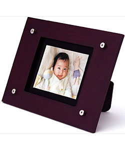 Siren 5.6 inch Digital Photo Frame - Black