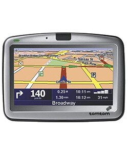 TomTom GO910 GPS Receiver and MP3 Player