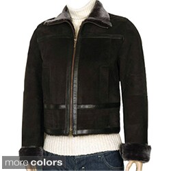 Aston Women's Soho Shearling Jacket