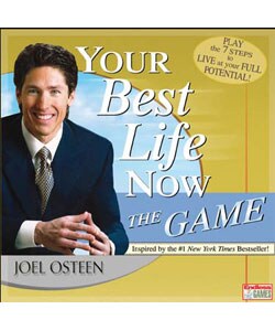 Your Best Life Now by Joel Osteen Game
