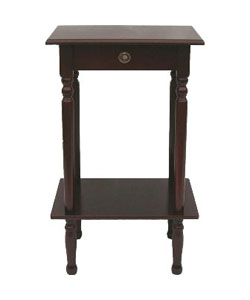 Early American End Table