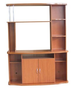 Contemporary Entertainment Center