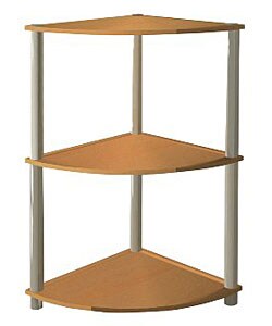 Corner Shelving