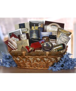 The Executive Gourmet Gift Basket