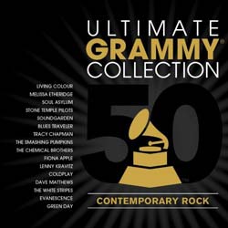 Various Artists - Ultimate Grammy Collection - Contemporary Rock