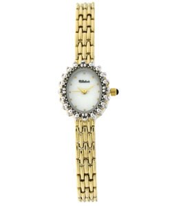 Dufonte Women's Diamond Bracelet Watch