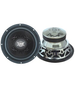 Lanzar Vibe 12-inch 1600-watt Subwoofer