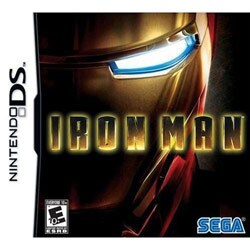 NinDS - Iron Man