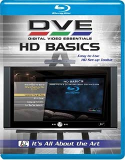 Digital Video Essentials - HD Basics (Blu-ray Disc)