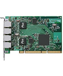 Intel PRO/1000 GT Quad PCI-X Network Card