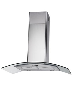 Vigo Island Mount 36-inch Range Hood