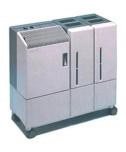 Bionaire Console Humidifier with Air Purifier