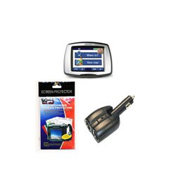 Garmin StreetPilot c550 Automotive GPS with Bonus Kit