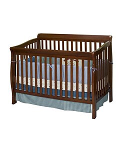 Bridgeport Cherry Crib