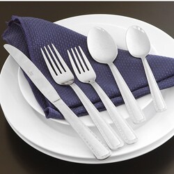 Wallace 96-piece Natalie Flatware Set