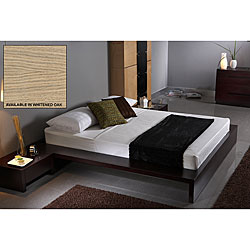 Charlton Modern King-size Platform Bedroom Set